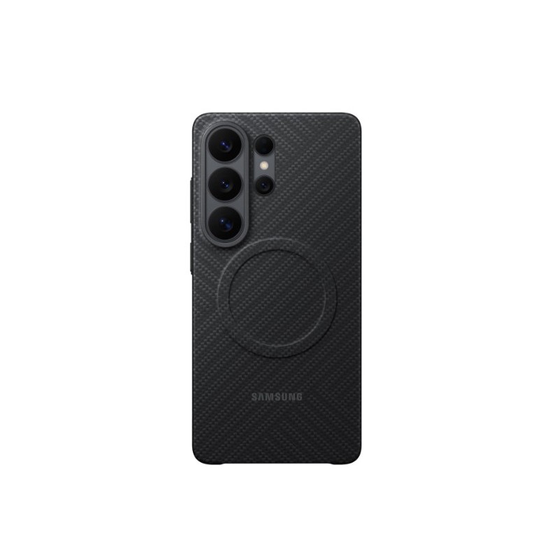 Samsung Karbonový kryt s magnetem S26 Ultra Black