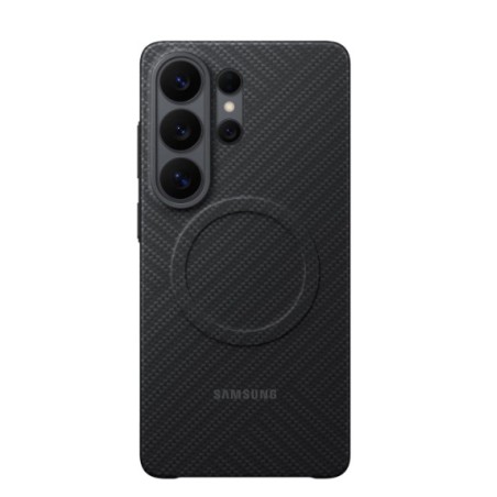 Samsung Karbonový kryt s magnetem S26 Ultra Black