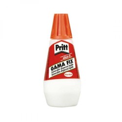 Lepidlo GamaFix, bílé, 100g, Pritt, aplikační roztěrka