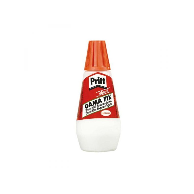 Lepidlo GamaFix, bílé, 100g, Pritt, aplikační roztěrka