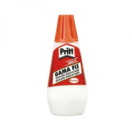 Lepidlo GamaFix, bílé, 100g, Pritt, aplikační roztěrka