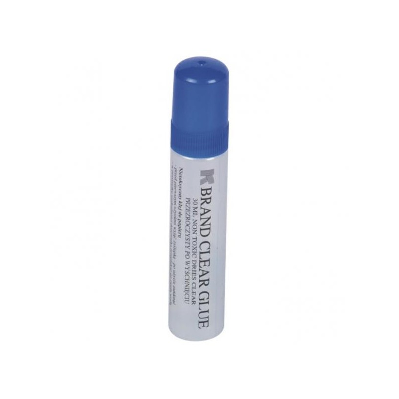 Lepidlo glue pen, transparentní, 30ml