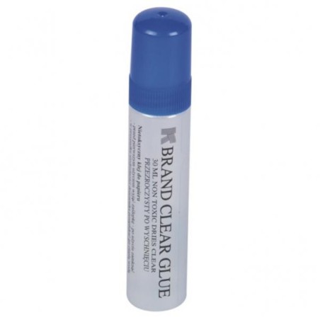 Lepidlo glue pen, transparentní, 30ml