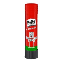 Lepicí tyčinka Stick, bílá, 10g, 1ks, Pritt