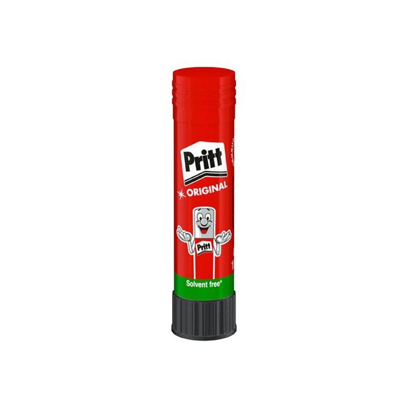 Lepicí tyčinka Stick, bílá, 10g, 1ks, Pritt