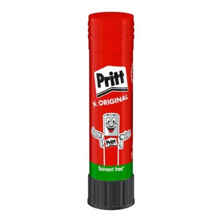 Lepicí tyčinka Stick, bílá, 10g, 1ks, Pritt