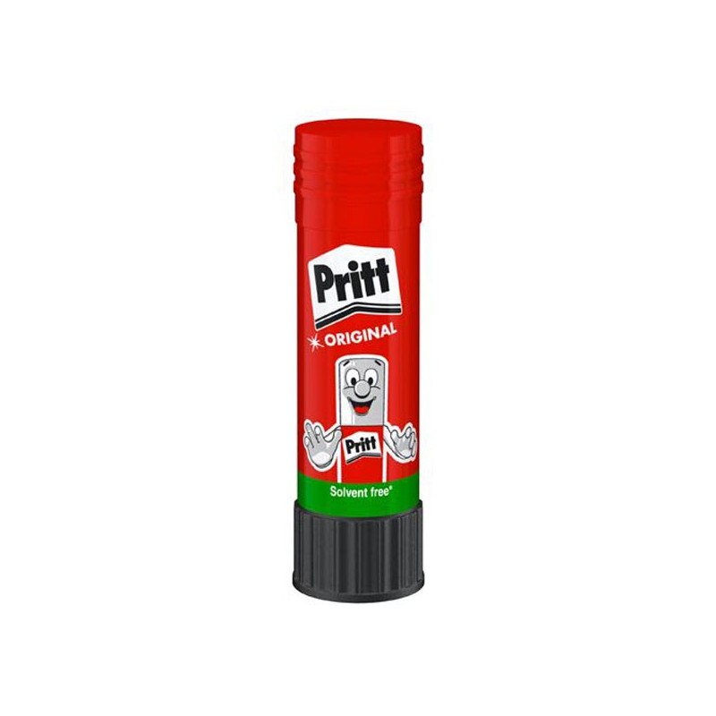 Lepicí tyčinka Stick, bílá, 20g, 1ks, Pritt