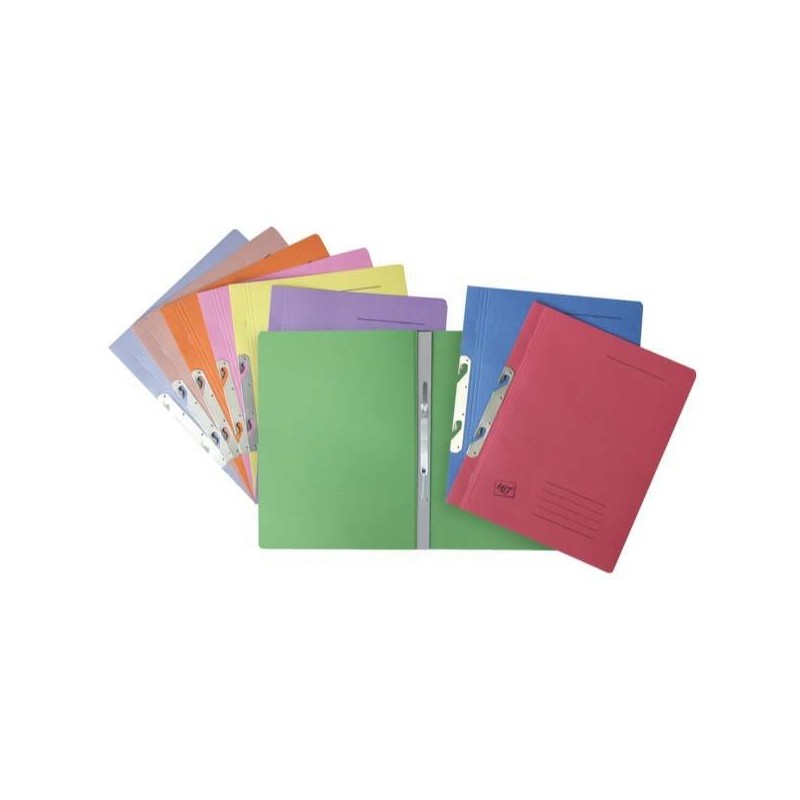 Rychlovazač H, A4, zelený, Hit Office, závěsný, eko, cena za 1ks, 10ks