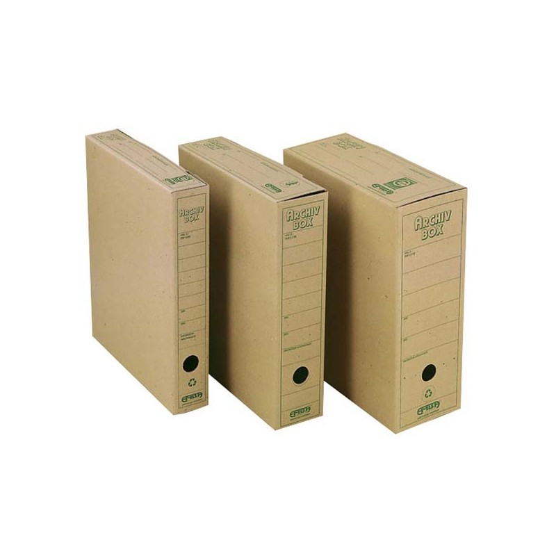 Box archivační, A4, 110mm, Emba