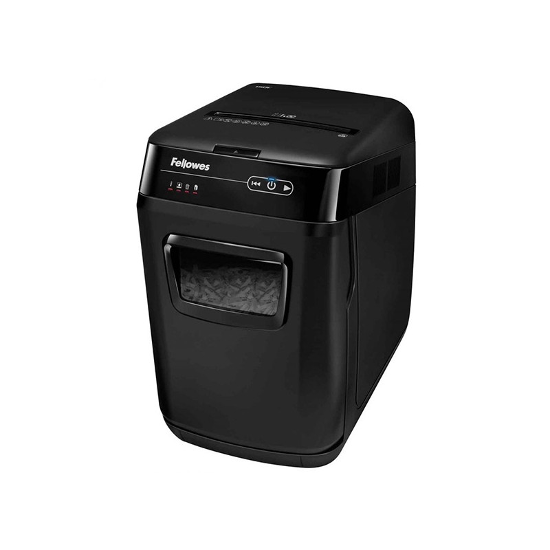 Fellowes automatický skartovací stroj AutoMax 150C s křížovým řezem