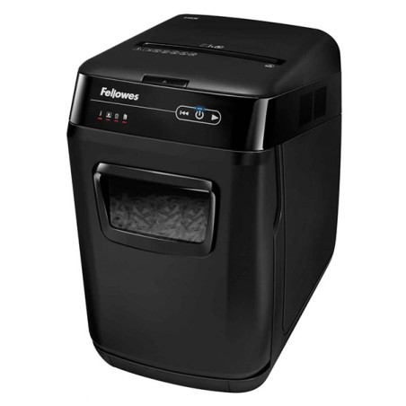 Fellowes automatický skartovací stroj AutoMax 150C s křížovým řezem