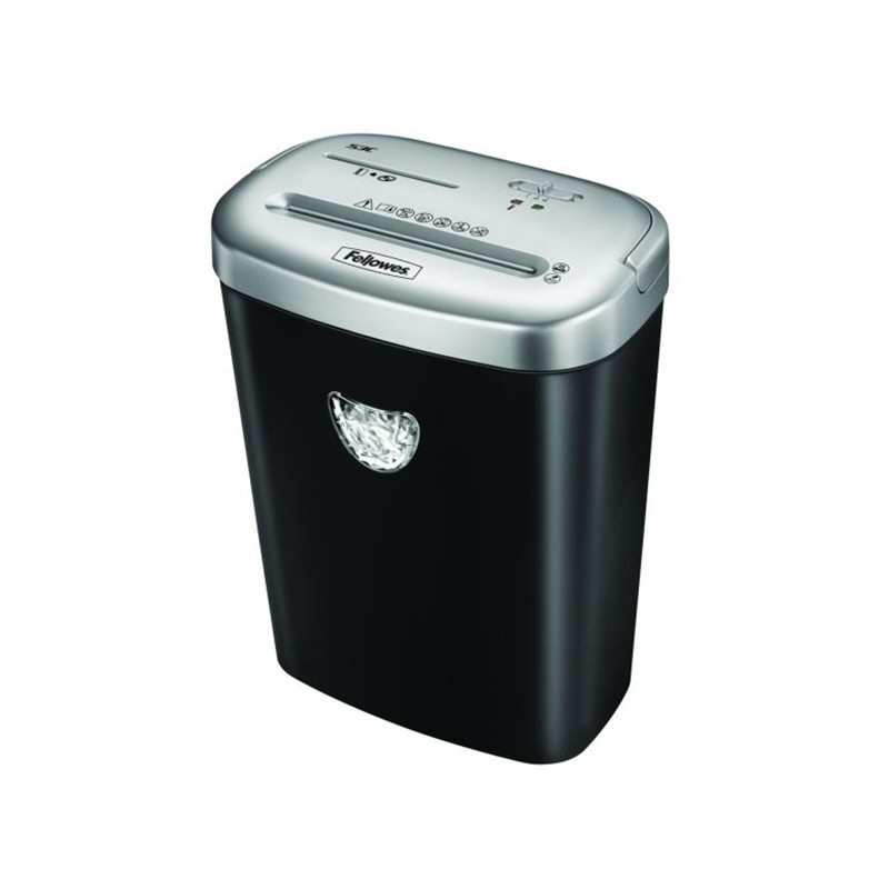Fellowes skartovací stroj 53 C křížovým řezem 4 X 35 mm