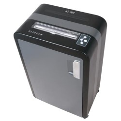 AT automatický skartovací stroj AT-60C s křížovým řezem