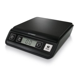 Váha poštovní Dymo, M2, S0928990, černá, nosnost 2kg