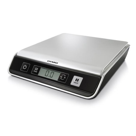 Váha poštovní Dymo, M10, S0929010, černo-stříbrná, nosnost 10kg