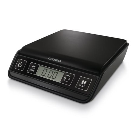 Váha poštovní Dymo, M1, S0928980, černá, nosnost 1kg