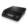 Váha poštovní Dymo, M1, S0928980, černá, nosnost 1kg