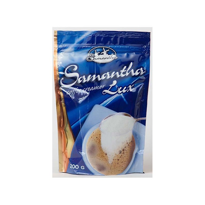 Coffee Creamer sušený, Samantha Lux, 200g, sáček, Samantha