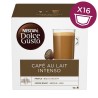Kávové kapsle Nescafé Dolce Gusto café au lait, intenso, 3x16 kapslí, velkoobchodní balení karton
