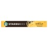 Kávové kapsle Starbucks Nespresso LIGHT (BLONDE) ROAST, CREAMY VANILLA, 12x10 kapslí, velkoobchodní balení karton