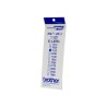 Štítky pro razítka Brother, ID3030, 30x30mm, 12ks, s průhlednou krytkou