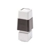 Razítko Brother, PR1212B6P, černé, 12x12mm, min. odběr je 6 ks