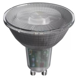 LED žárovka EMOS Lighting GU10, 220-240V, 3W, 345lm, 3000k, teplá bílá, 30000h, Classic MR16 52x50x50mm