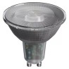 LED žárovka EMOS Lighting GU10, 220-240V, 3W, 345lm, 3000k, teplá bílá, 30000h, Classic MR16 52x50x50mm