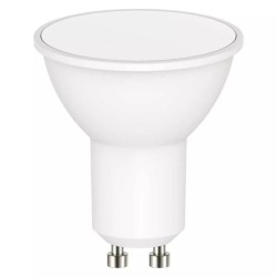 LED žárovka EMOS Lighting GU10, 220-240V, 8.4W, 806lm, 3000k, teplá bílá, 30000h, Classic MR16 50x57mm