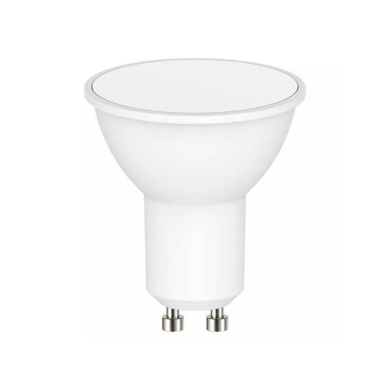 LED žárovka EMOS Lighting GU10, 220-240V, 8.4W, 806lm, 3000k, teplá bílá, 30000h, Classic MR16 50x57mm