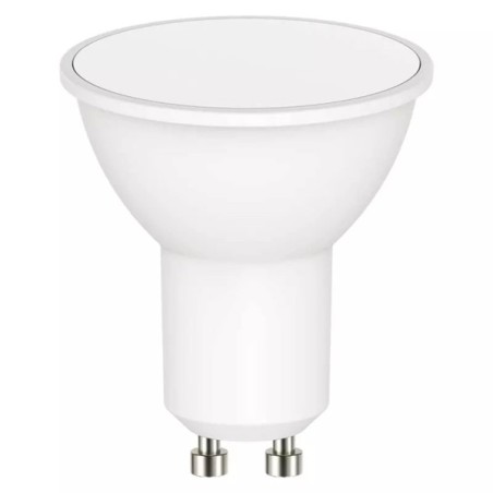 LED žárovka EMOS Lighting GU10, 220-240V, 8.4W, 806lm, 3000k, teplá bílá, 30000h, Classic MR16 50x57mm