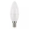 LED žárovka EMOS Lighting E14, 220-240V, 5W, 470lm, 4000k, neutrální bílá, 30000h, Classic Candle 35x102mm