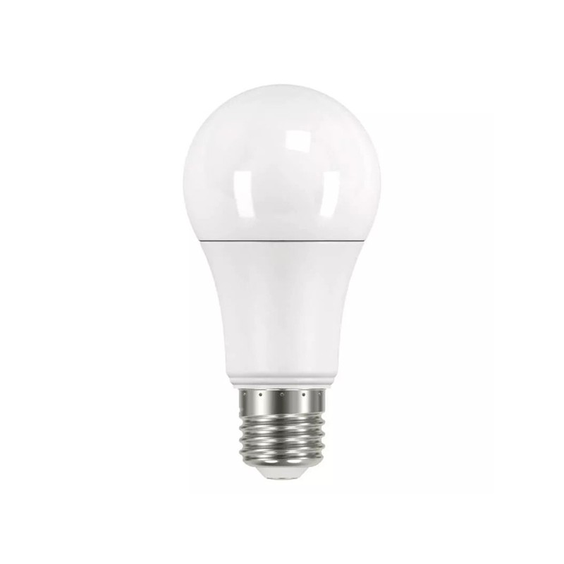 LED žárovka EMOS Lighting E27, 220-240V, 10.7W, 1060lm, 2700k, teplá bílá, 30000h, Classic A60 120x60x60mm
