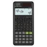 Casio Kalkulačka FX 85 ES Plus E2, černá, školní, s duálním napájením