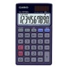 Casio Kalkulačka SL 310 TER+, modrá, kapesní, desetimístná, duální napájení