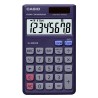 Casio Kalkulačka SL 300 VER, černá, kapesní, osmimístná