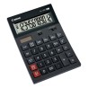 Canon kalkulačka AS-1200, 4599B001, černá, polostolní, dvanáctimístná, výpočet DPH, celkový součet
