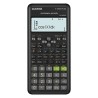 Casio Kalkulačka FX 570 ES PLUS 2E, černá, stolní