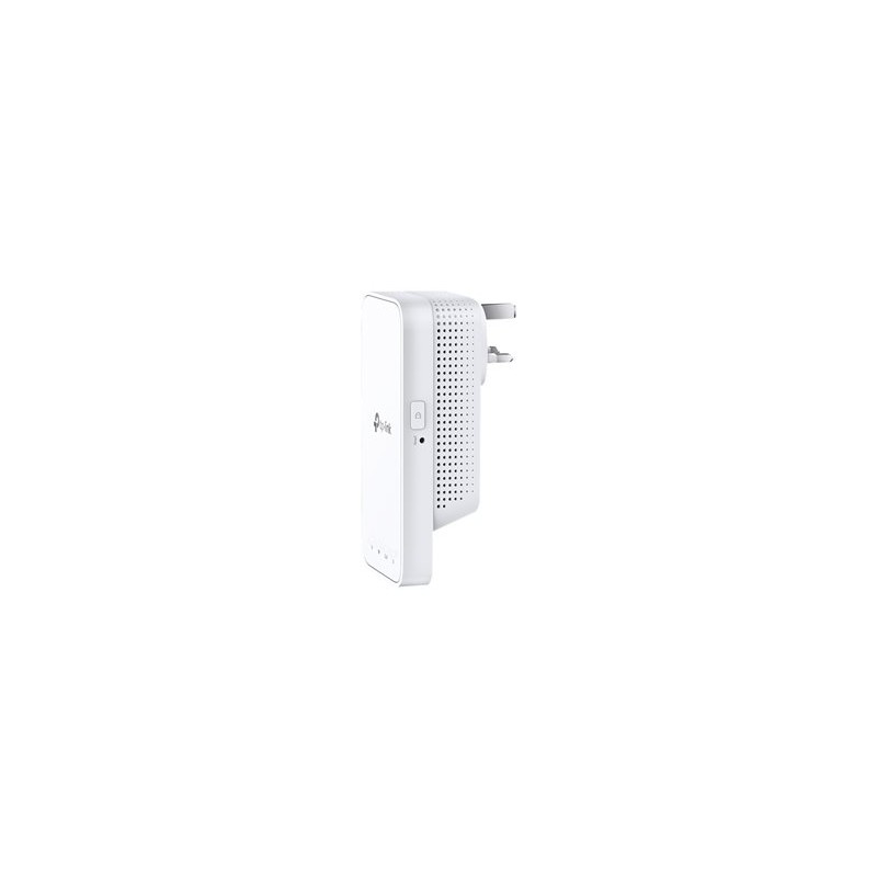 TP-LINK Repeater RE330 2.4GHz a 5GHz, extender, IPv6, 867Mbps, vestavěná anténa, 802.11ac, OneMesh Extender, LAN