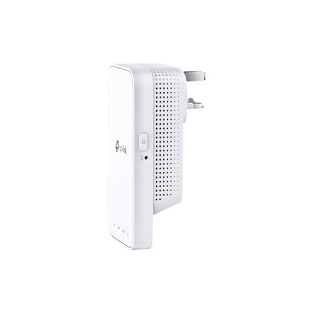 TP-LINK Repeater RE330 2.4GHz a 5GHz, extender, IPv6, 867Mbps, vestavěná anténa, 802.11ac, OneMesh Extender, LAN
