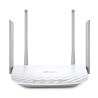 TP-LINK router Archer C5 2.4GHz a 5GHz, přístupový bod, IPv6, 1200Mbps, externí pevná anténa, 802.11ac, rodičovská kontrola