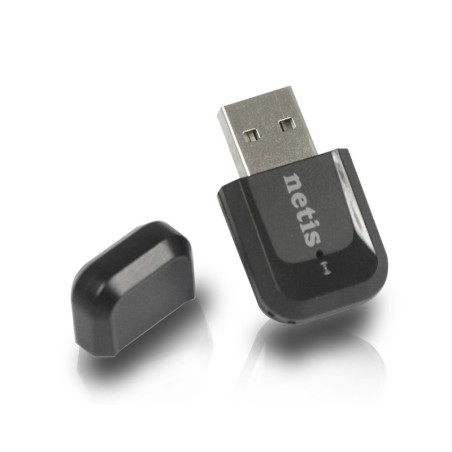 STONET USB klient WF2123 2.4GHz, přístupový bod, 300Mbps, integrovaná anténa, 802.11n