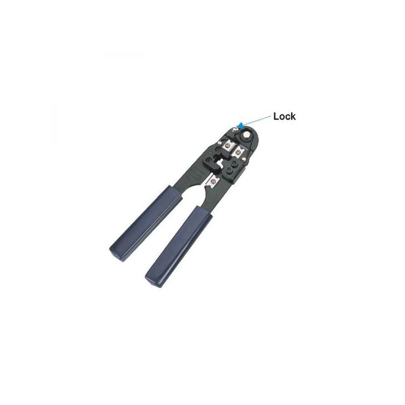 Krimpovací kleště RJ45, pro patchcordy, DOPRODEJ