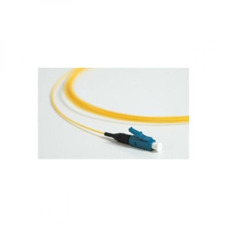 Optický PigTail Single mode (9/125), LC - 1m, economy, DOPRODEJ