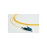 Optický PigTail Single mode (9/125), LC - 1m, economy, DOPRODEJ