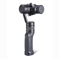 Gimbal, 3-Axis, pro fotoaparáty, trojosý, černý, 900mAh, gyroskopický držák, WEWOW