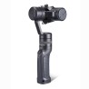 Gimbal, 3-Axis, pro fotoaparáty, trojosý, černý, 900mAh, gyroskopický držák, WEWOW