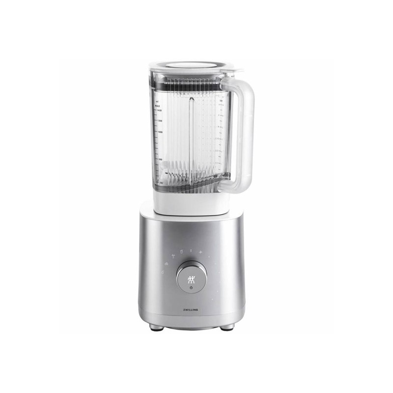 Stolní mixér Enfinigy 1,4l, stříbrný, 1200W, Zwilling, DOPRODEJ