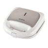 Orava ST-500 multifunkční toustovač 5v1, 750 W, vyměnitelné desky, Wafle / Gril / Toast / Donut / Shell toast