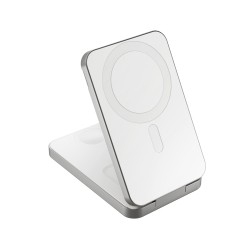 Epico UltraBase 4in1 8000mAh Fold powerbanka & bezdrátový nabíjecí stojánek EF50